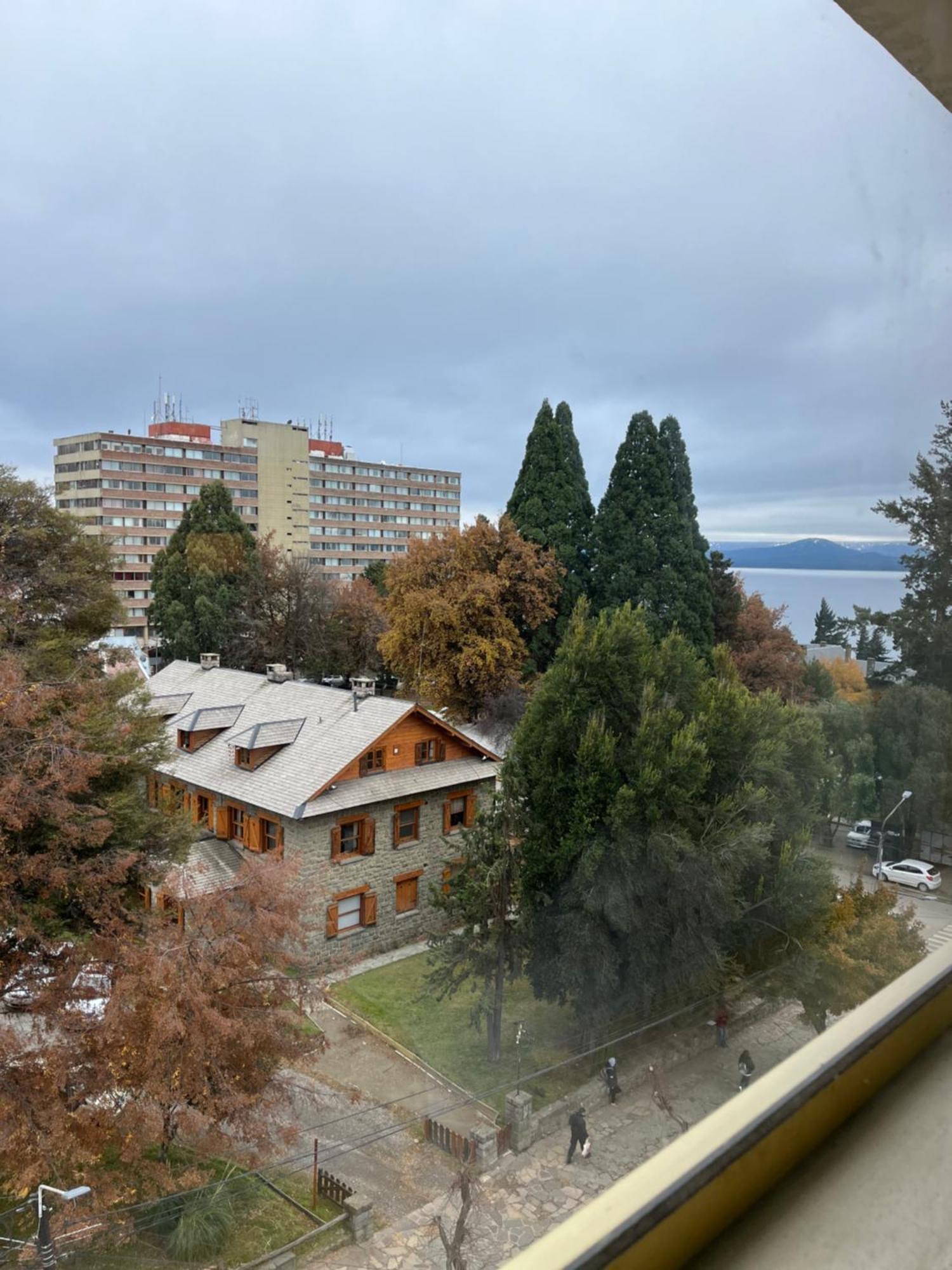 Kenton Palace Bariloche Buitenkant foto