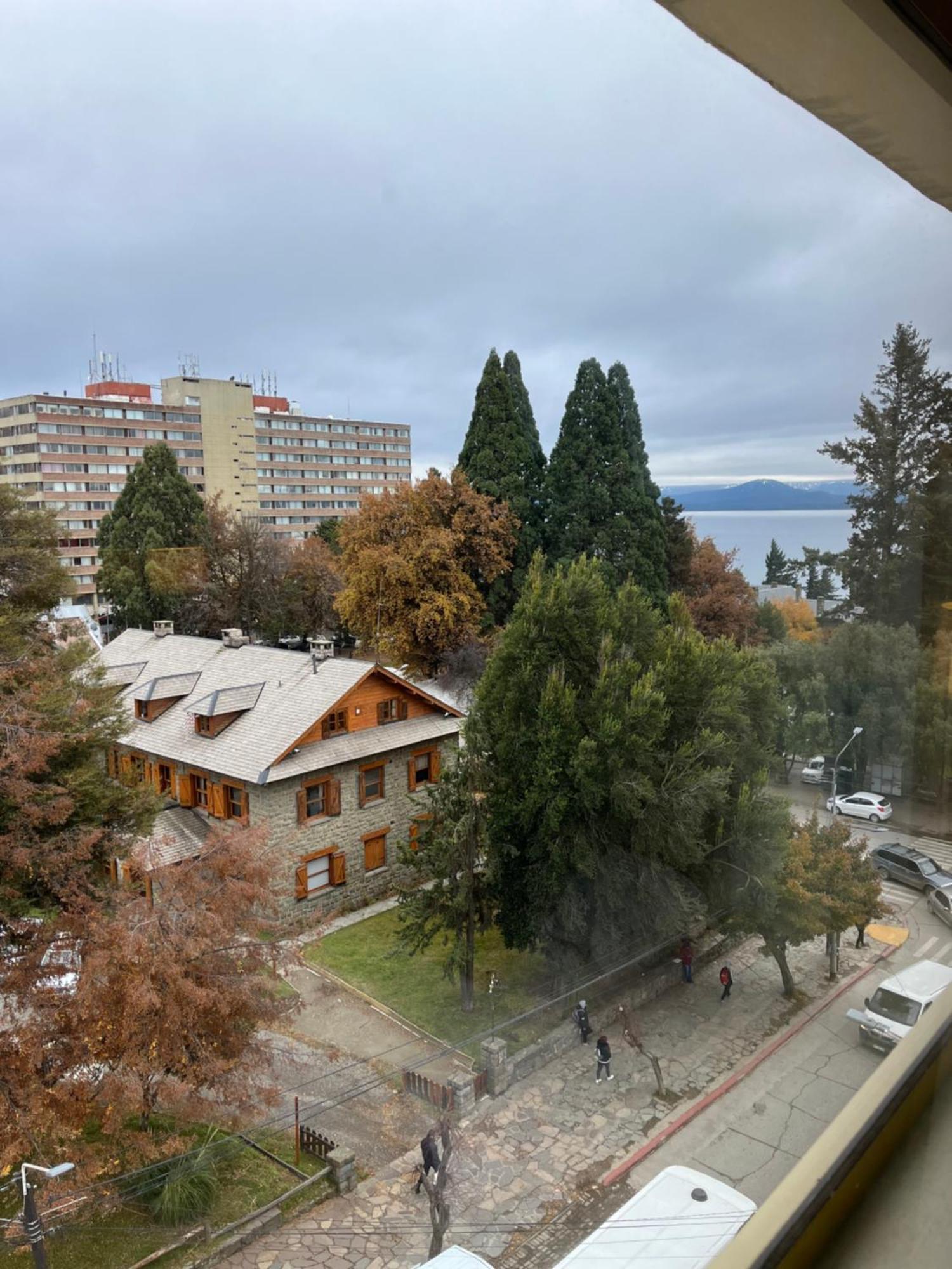 Kenton Palace Bariloche Buitenkant foto